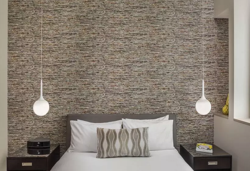 Hotelli Conrad Indianapolis