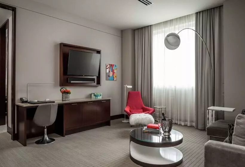 Hotelli Conrad Indianapolis