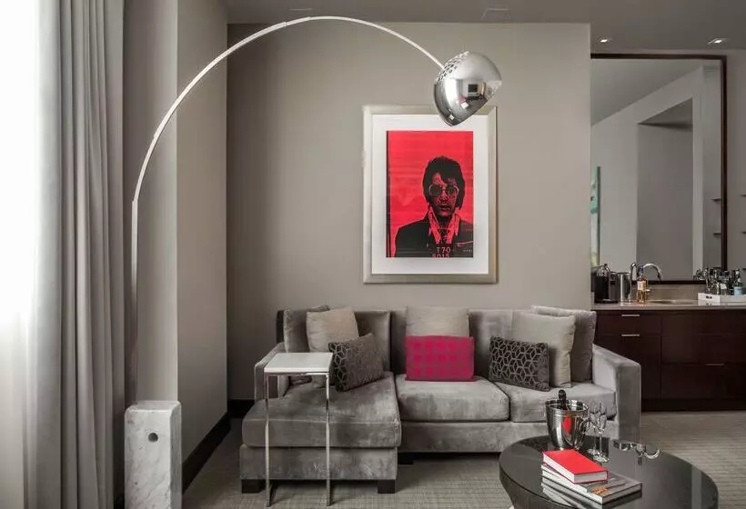 Hotelli Conrad Indianapolis