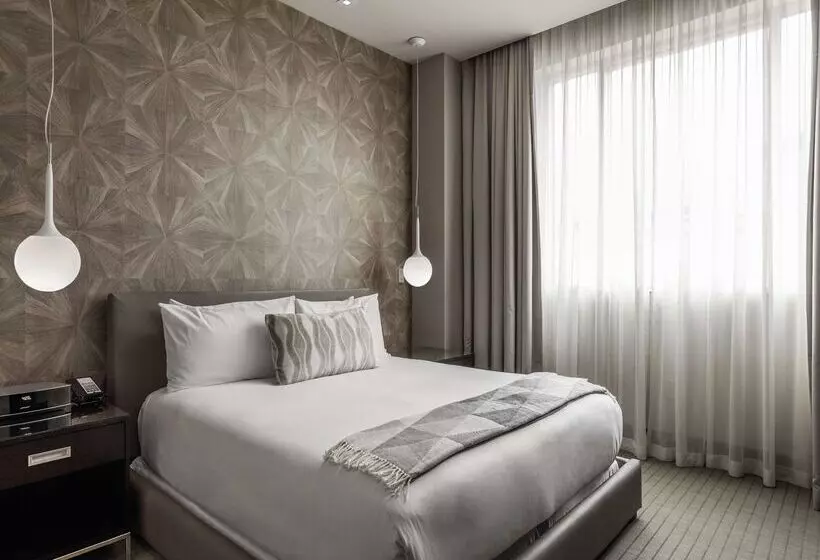 Hotelli Conrad Indianapolis