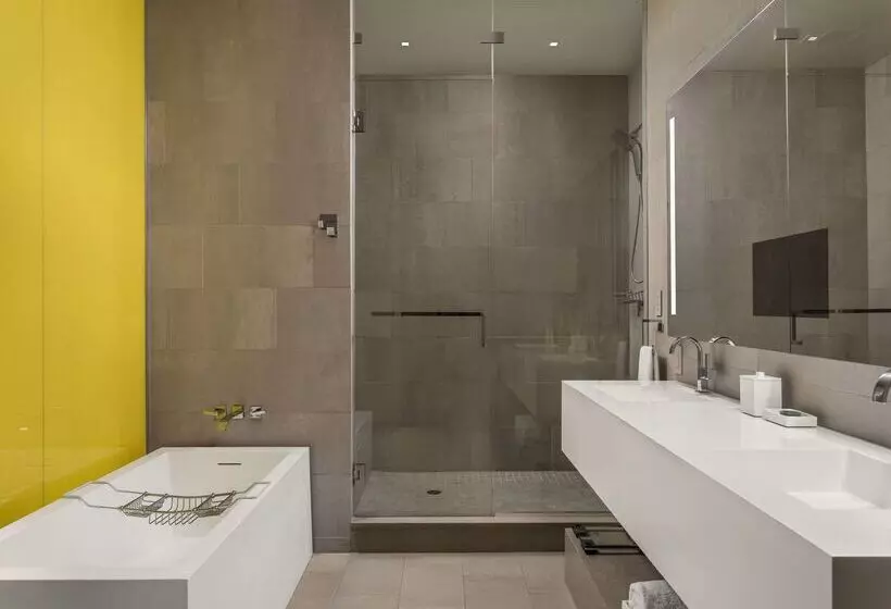 Hotelli Conrad Indianapolis