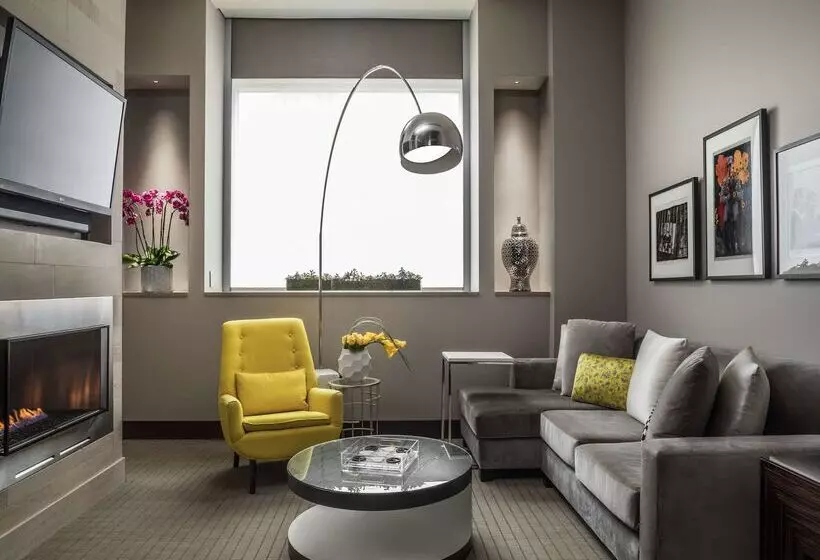 Hotelli Conrad Indianapolis