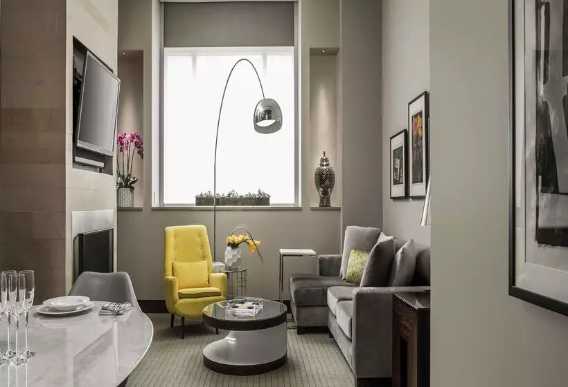 Hotelli Conrad Indianapolis