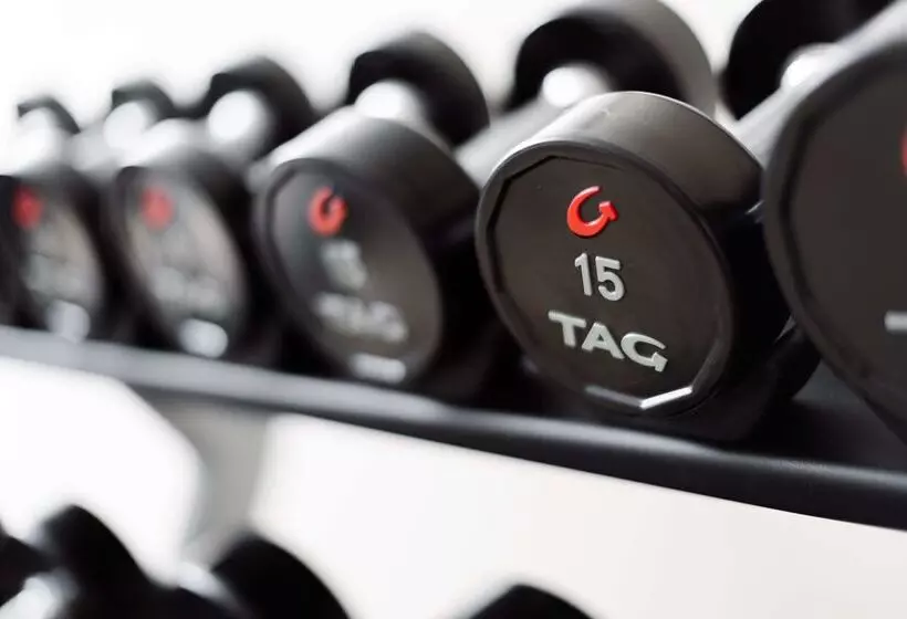 Hotelli Conrad Indianapolis