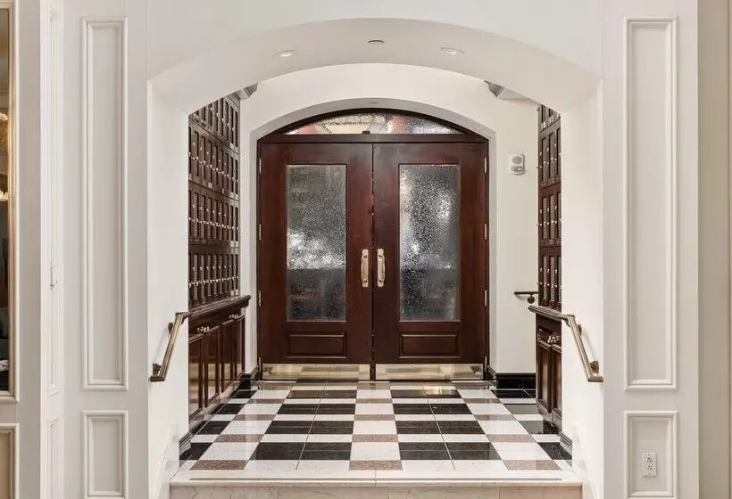 Hotelli Conrad Indianapolis