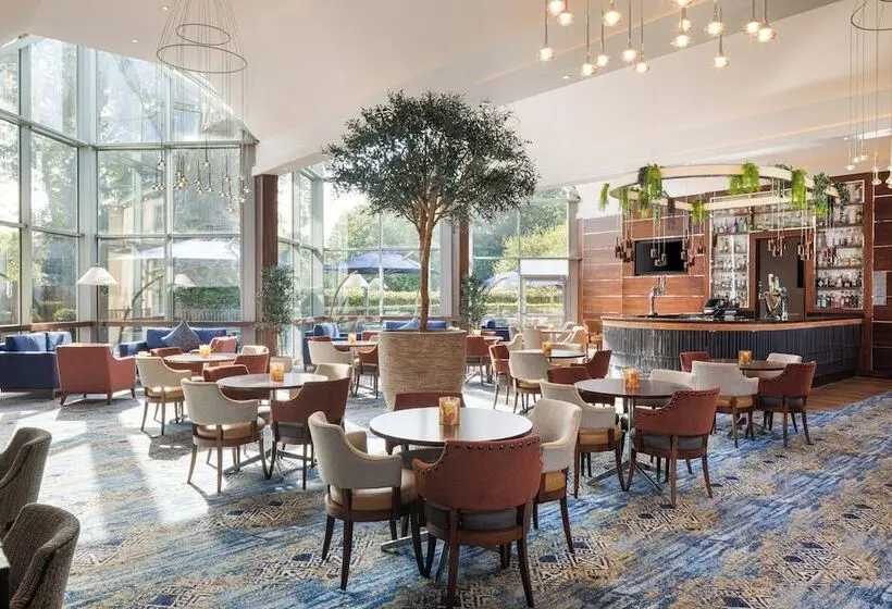 Hotelli Crowne Plaza London   Gatwick Airport, An Ihg