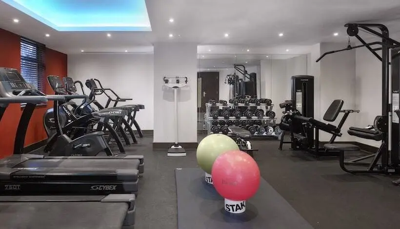 Hotelli Crowne Plaza London   Gatwick Airport, An Ihg