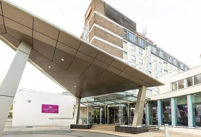 호텔 Crowne Plaza London   Gatwick Airport, An Ihg