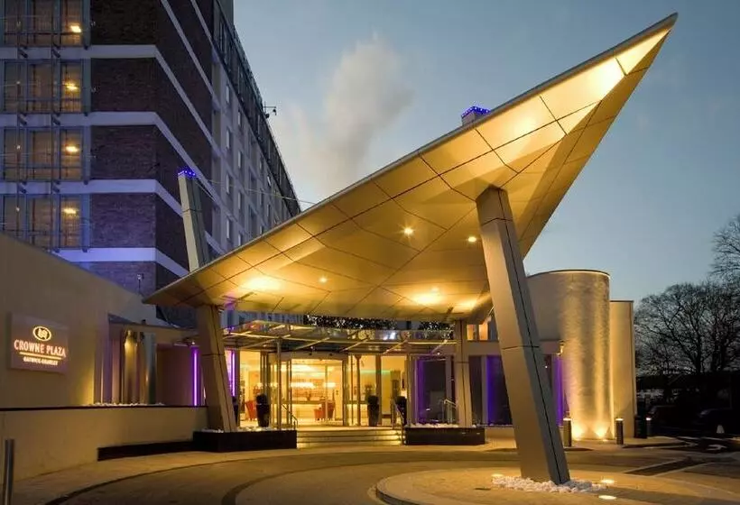 호텔 Crowne Plaza London   Gatwick Airport, An Ihg
