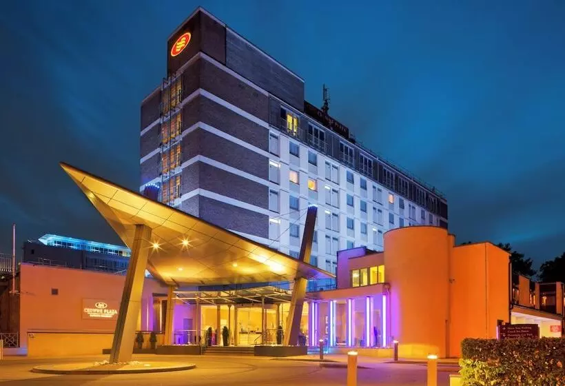 호텔 Crowne Plaza London   Gatwick Airport, An Ihg