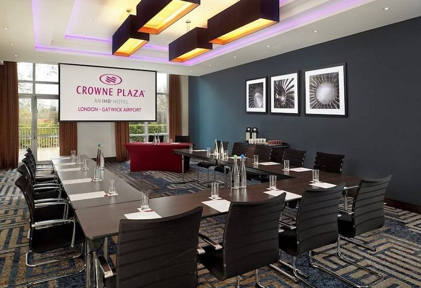 فندق Crowne Plaza London   Gatwick Airport, An Ihg