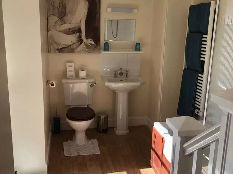 호텔 Cuil An Daraich Guest House