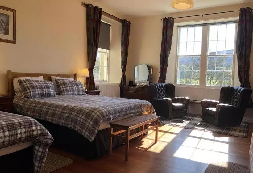 호텔 Cuil An Daraich Guest House