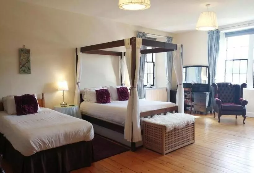 호텔 Cuil An Daraich Guest House