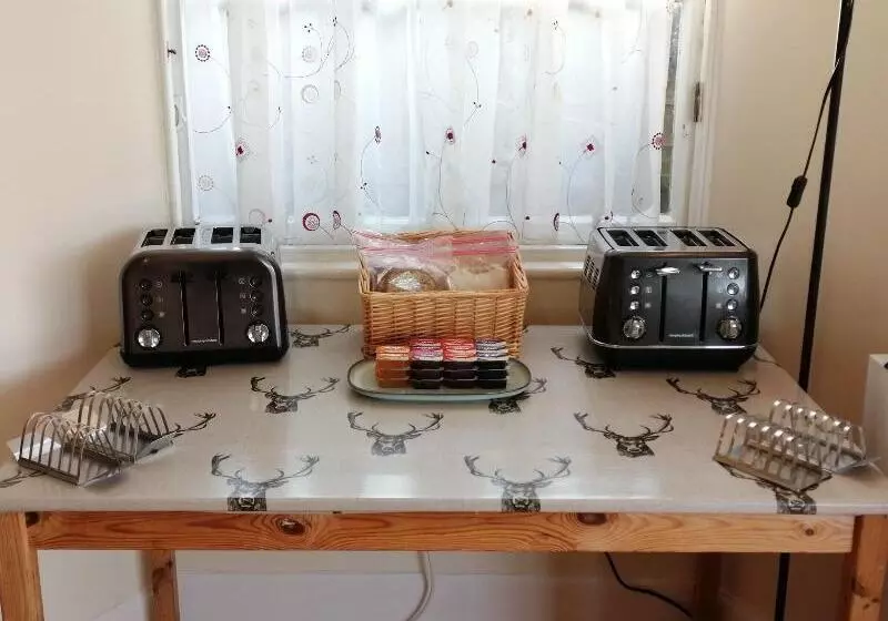 호텔 Cuil An Daraich Guest House