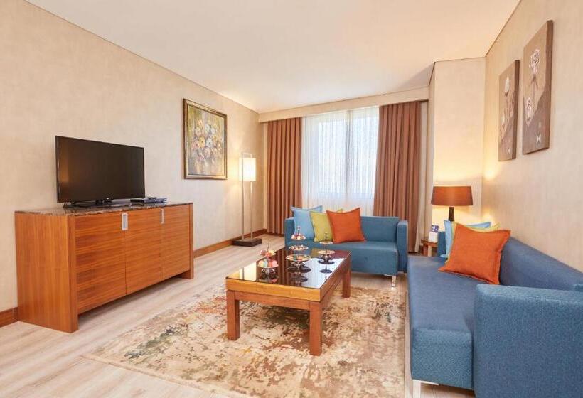 Dedeman Konya Hotel Convention Center