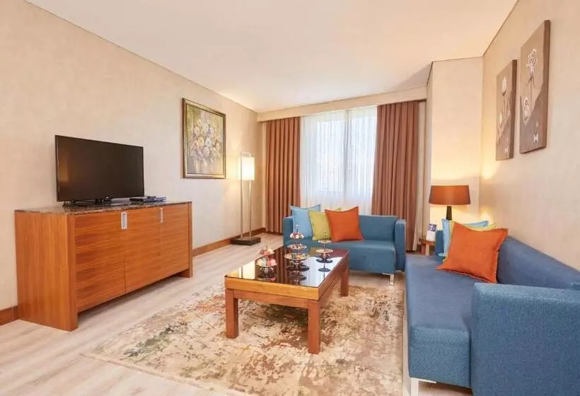 Dedeman Konya Hotel Convention Center