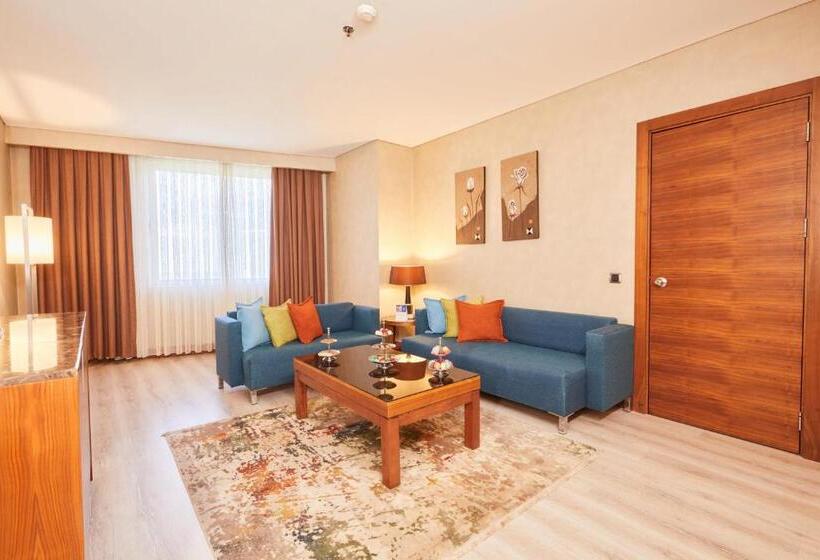 Dedeman Konya Hotel Convention Center