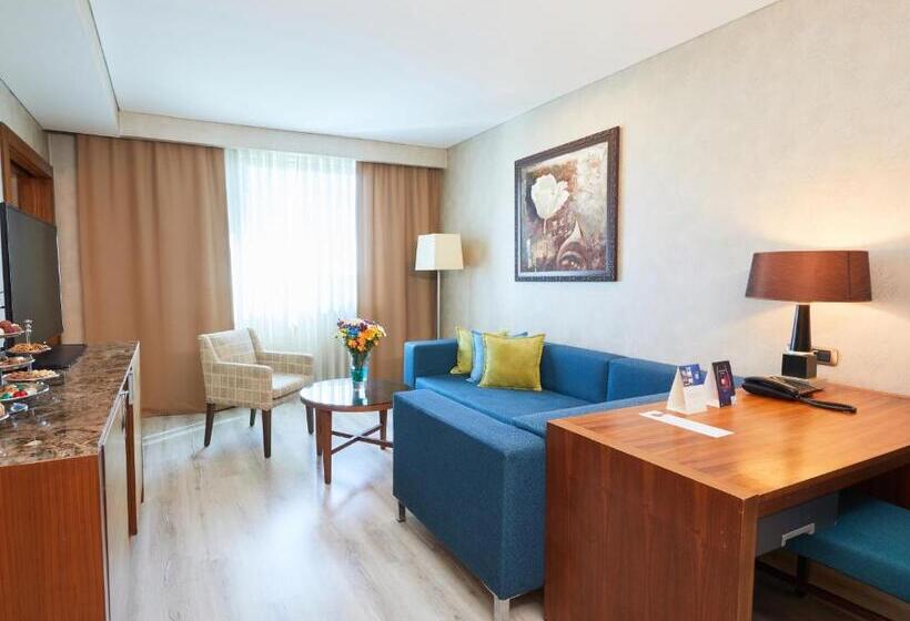 Dedeman Konya Hotel Convention Center