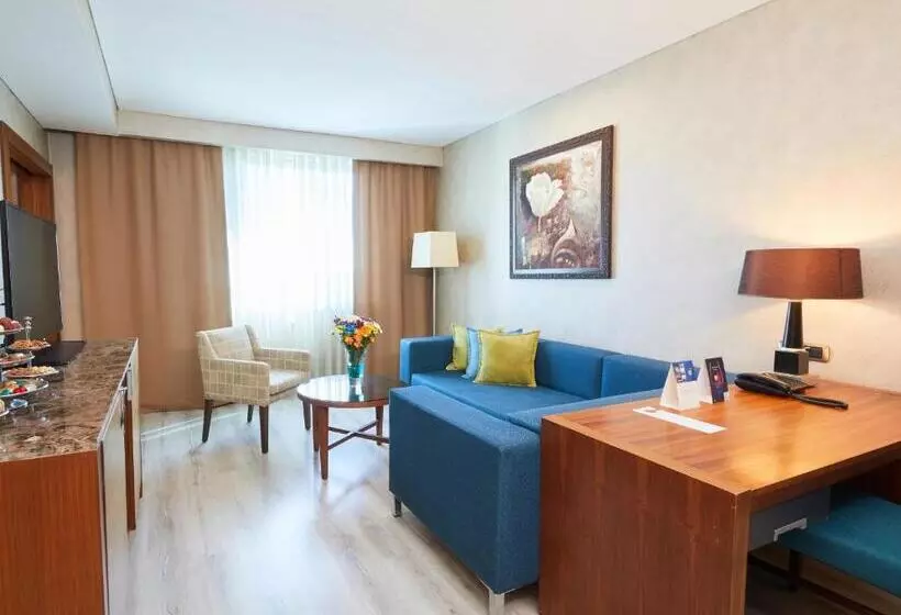 Dedeman Konya Hotel Convention Center