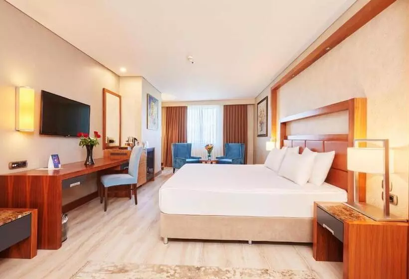 Dedeman Konya Hotel Convention Center