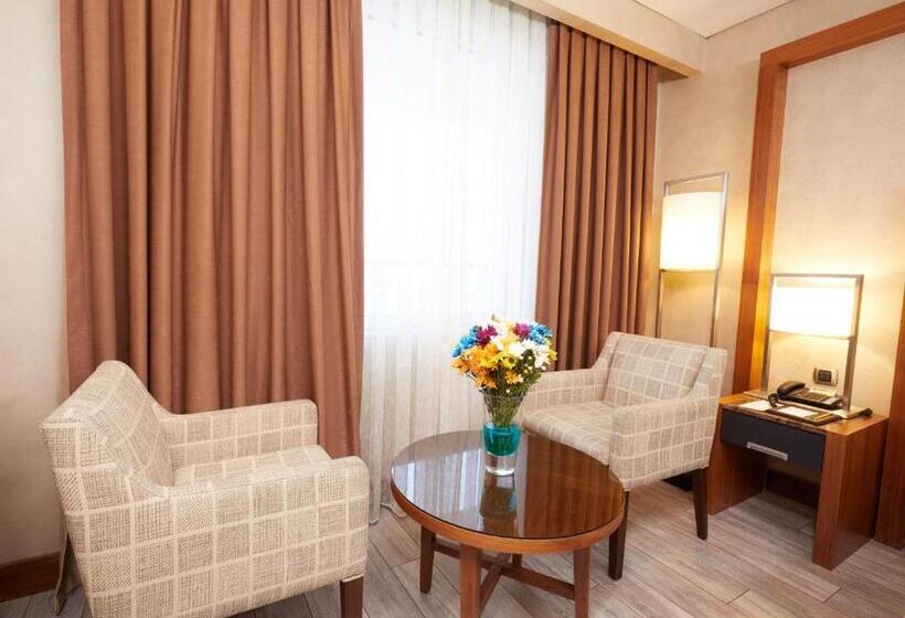 Dedeman Konya Hotel Convention Center