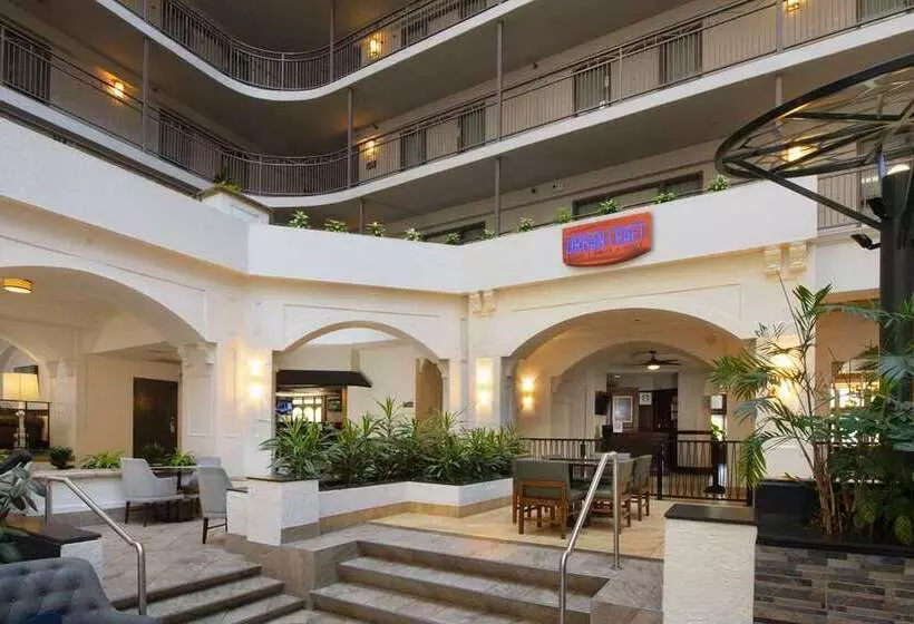 هتل Embassy Suites By Hilton Dallas Dfw Airport South