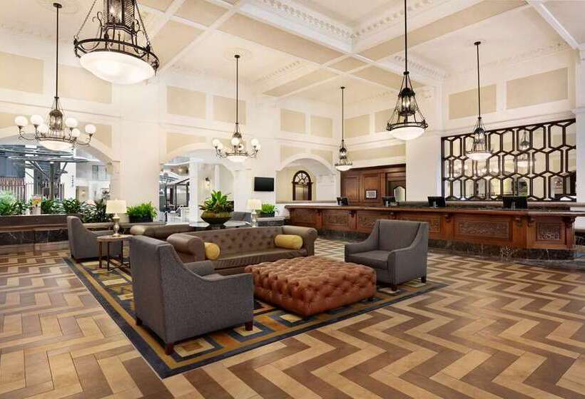 Hotel Embassy Suites By Hilton Dallas Dfw Airport South