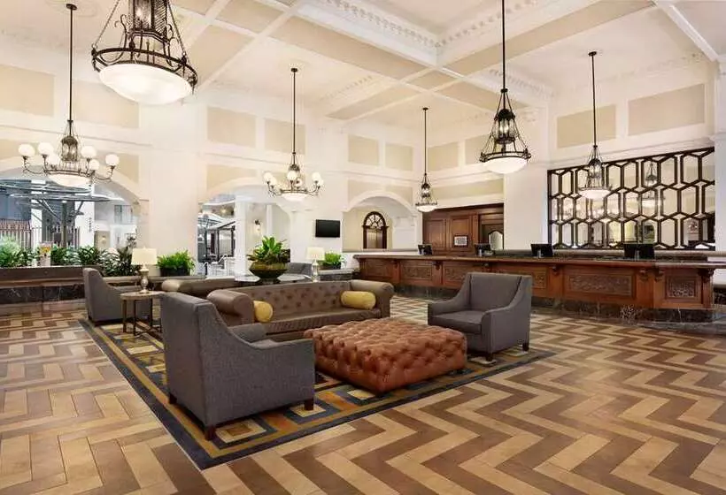 هتل Embassy Suites By Hilton Dallas Dfw Airport South