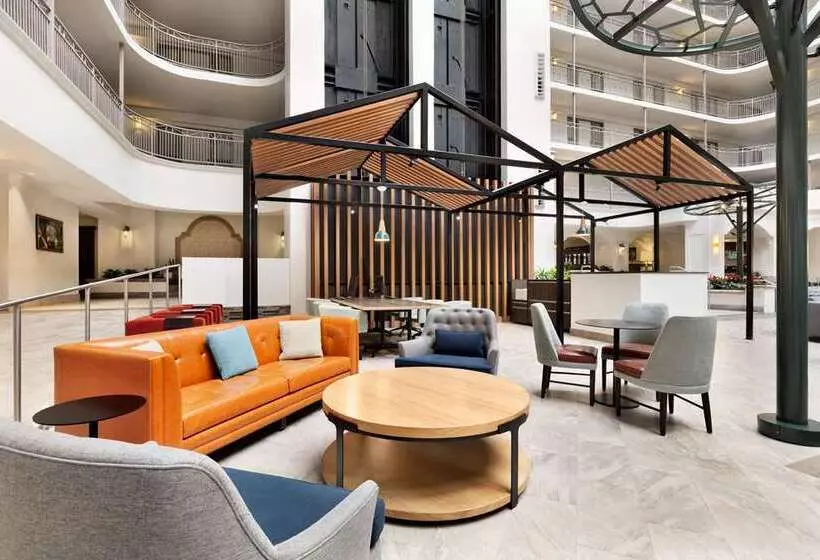 هتل Embassy Suites By Hilton Dallas Dfw Airport South