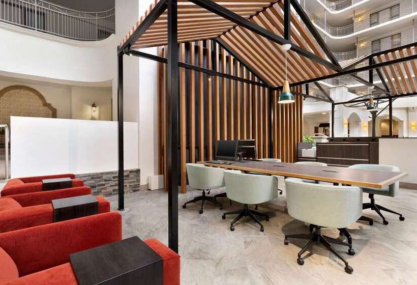 Hotel Embassy Suites By Hilton Dallas Dfw Airport South