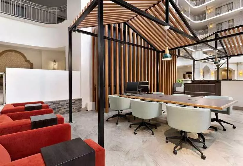 هتل Embassy Suites By Hilton Dallas Dfw Airport South