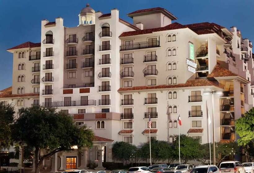 Hotel Embassy Suites By Hilton Dallas Dfw Airport South