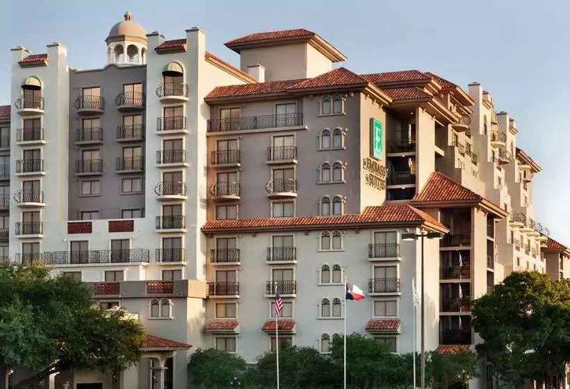 هتل Embassy Suites By Hilton Dallas Dfw Airport South