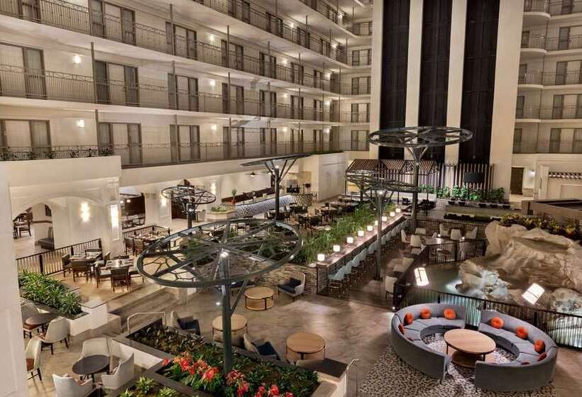 Hotel Embassy Suites By Hilton Dallas Dfw Airport South