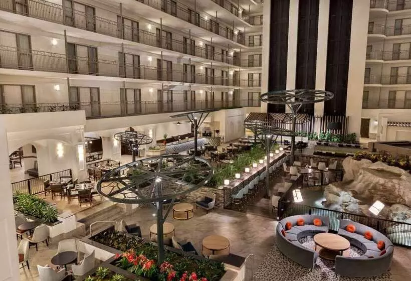 هتل Embassy Suites By Hilton Dallas Dfw Airport South