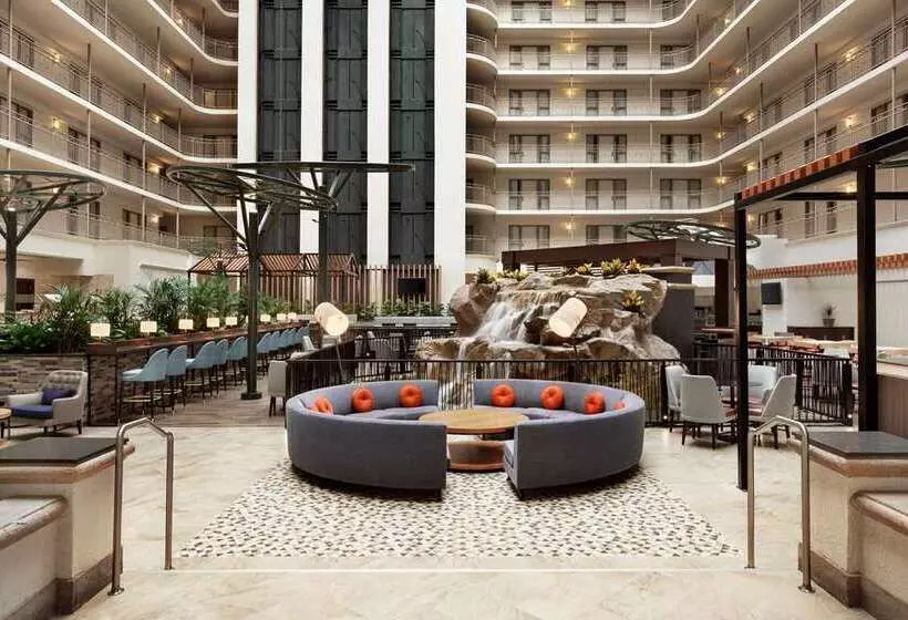 هتل Embassy Suites By Hilton Dallas Dfw Airport South