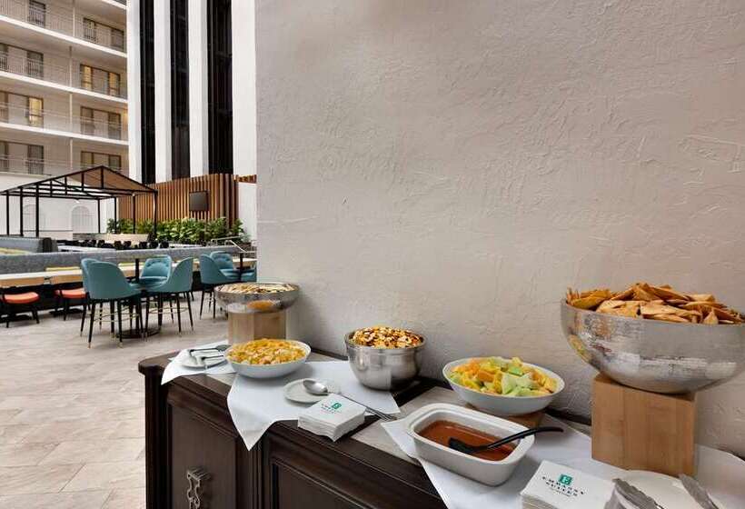 Hotel Embassy Suites By Hilton Dallas Dfw Airport South