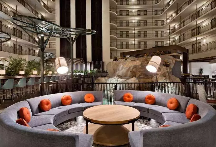 هتل Embassy Suites By Hilton Dallas Dfw Airport South