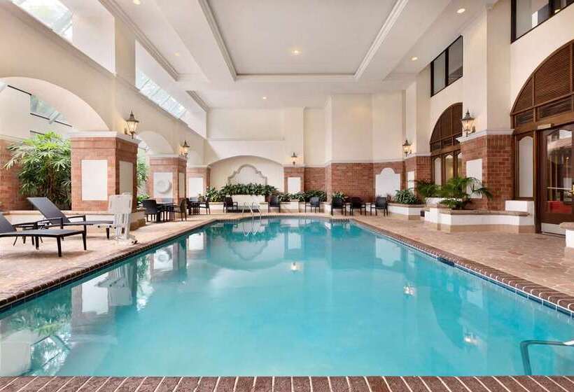 Hotel Embassy Suites By Hilton Dallas Dfw Airport South