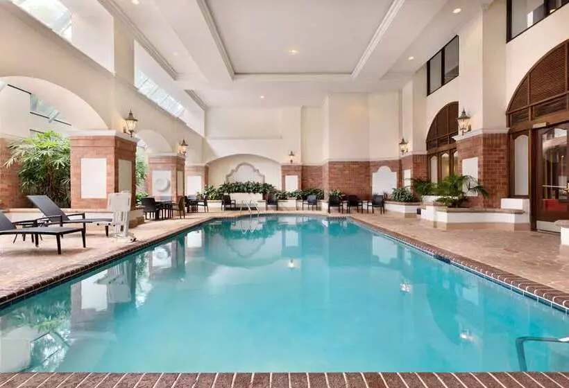 هتل Embassy Suites By Hilton Dallas Dfw Airport South