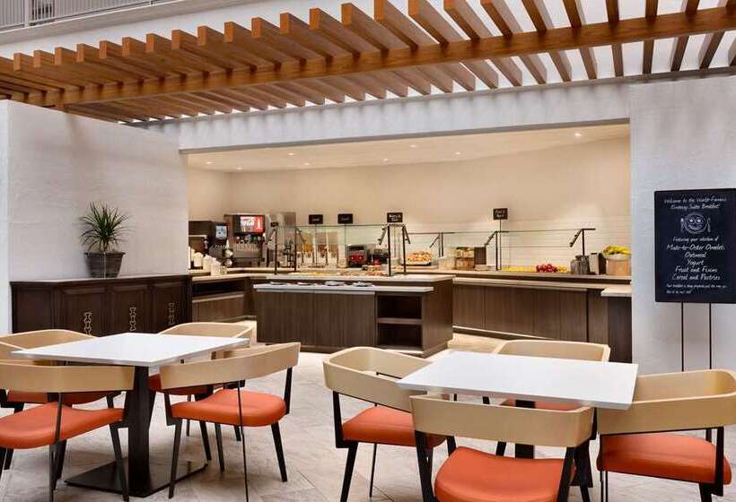 Hotel Embassy Suites By Hilton Dallas Dfw Airport South