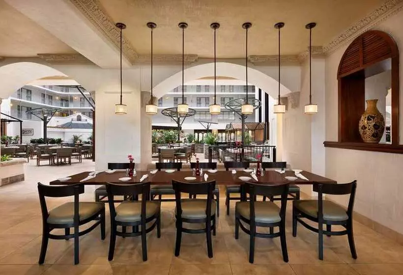 هتل Embassy Suites By Hilton Dallas Dfw Airport South