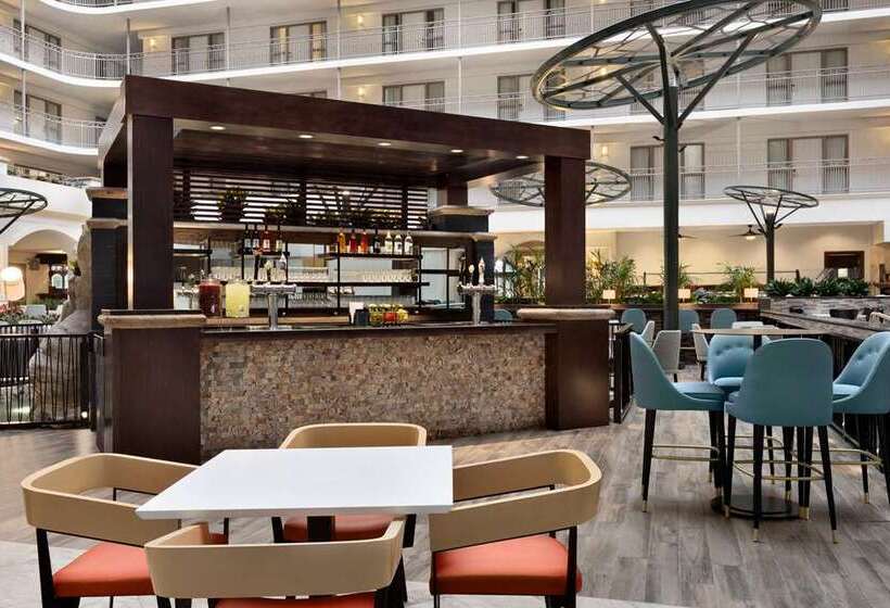 Hotel Embassy Suites By Hilton Dallas Dfw Airport South