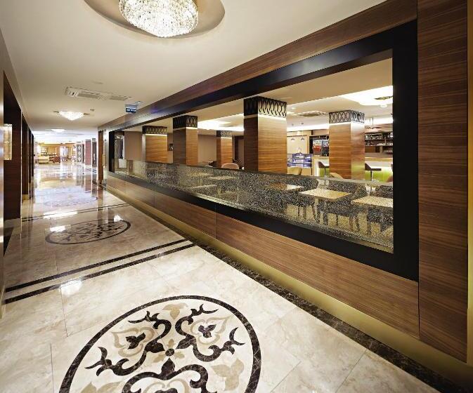 Emre Beach & Emre Hotel