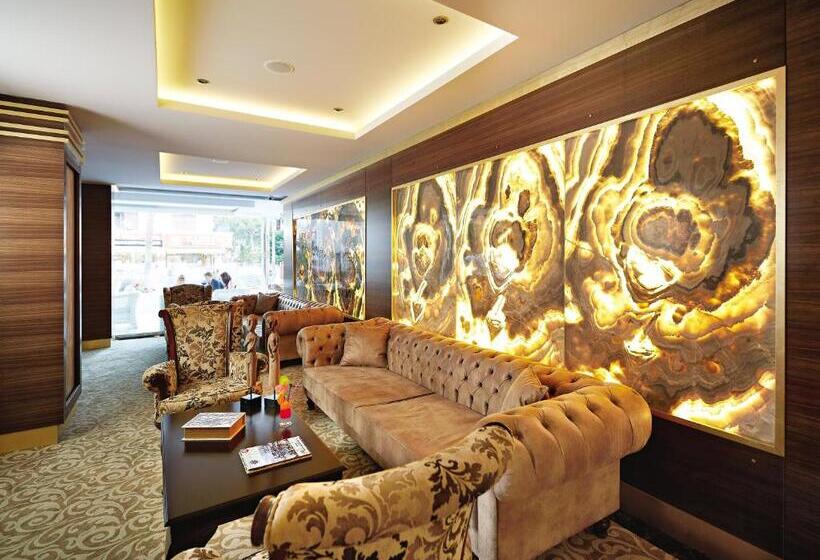 Emre Beach & Emre Hotel