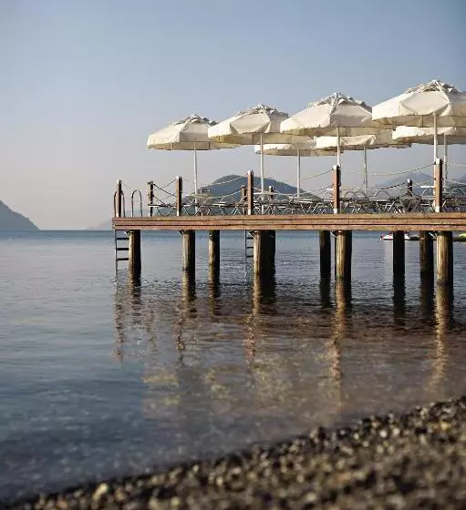 Emre Beach & Emre Hotel