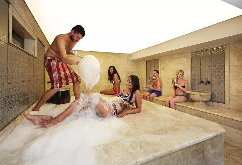 Emre Beach & Emre Hotel