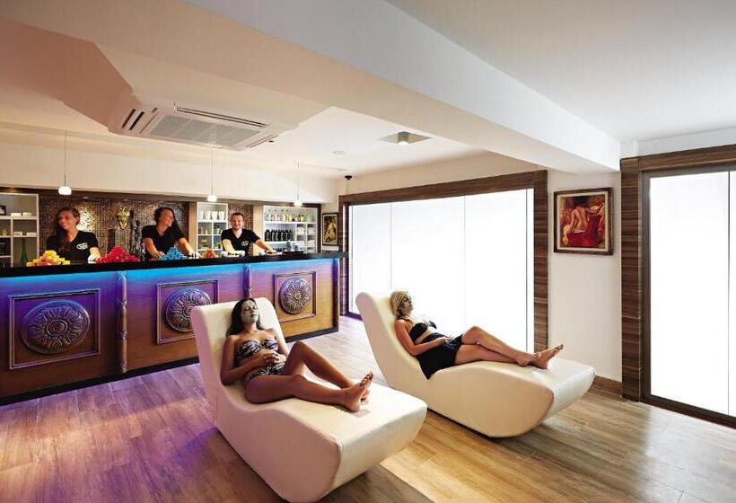 Emre Beach & Emre Hotel