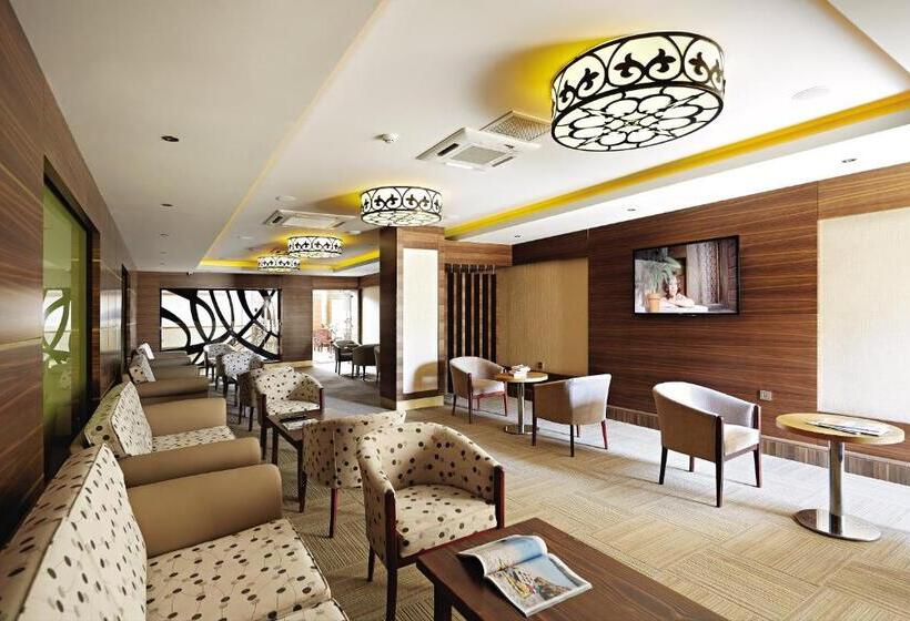 Emre Beach & Emre Hotel